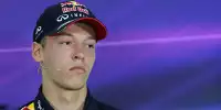 Bild zum Inhalt: Daniil Kwjat: Monaco war eine Moralinjektion