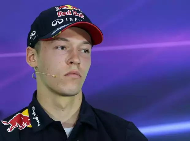 Titel-Bild zur News: Daniil Kwjat