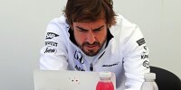Bild zum Inhalt: McLaren rüstet auf: Schneller wird's trotzdem nicht
