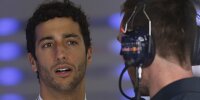 Bild zum Inhalt: Daniel Ricciardo: "Sind gerade mal auf dem Niveau von 2014"