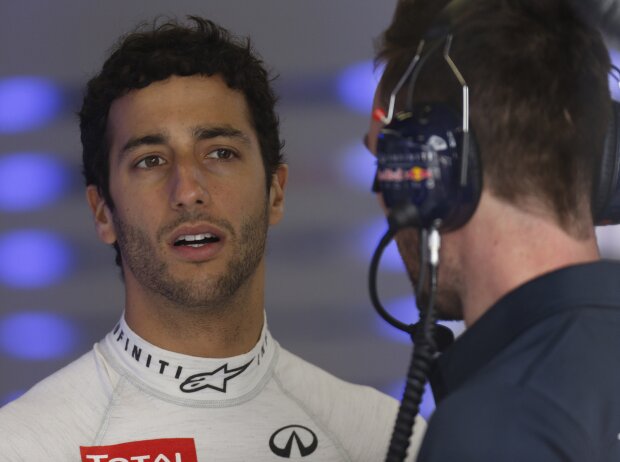 Titel-Bild zur News: Daniel Ricciardo