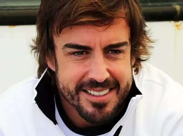 Fernando Alonso Titel-Bild zur News: Fernando Alonso