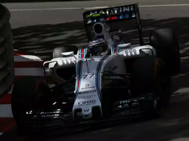 Valtteri Bottas Titel-Bild zur News: Valtteri Bottas
