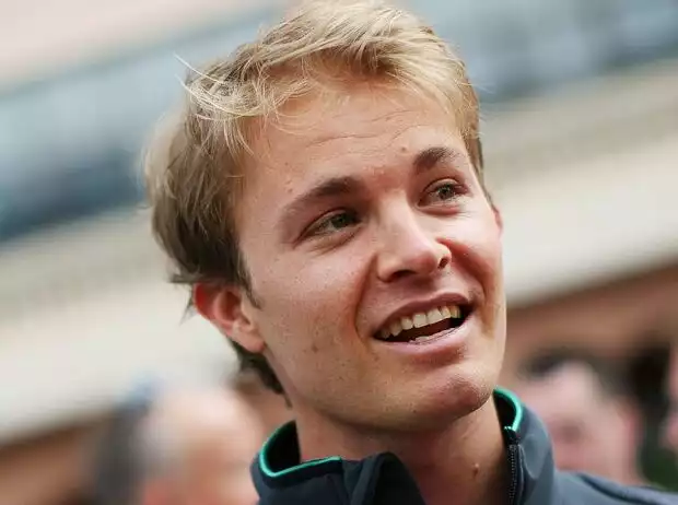 Titel-Bild zur News: Nico Rosberg