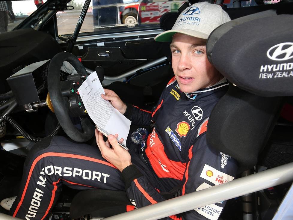 Hayden Paddon