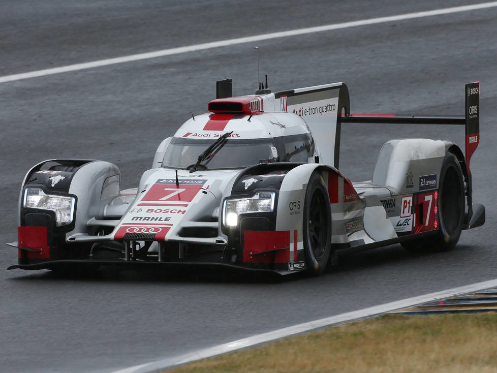 Marcel Fässler, Andre Lotterer, Benoit Treluyer