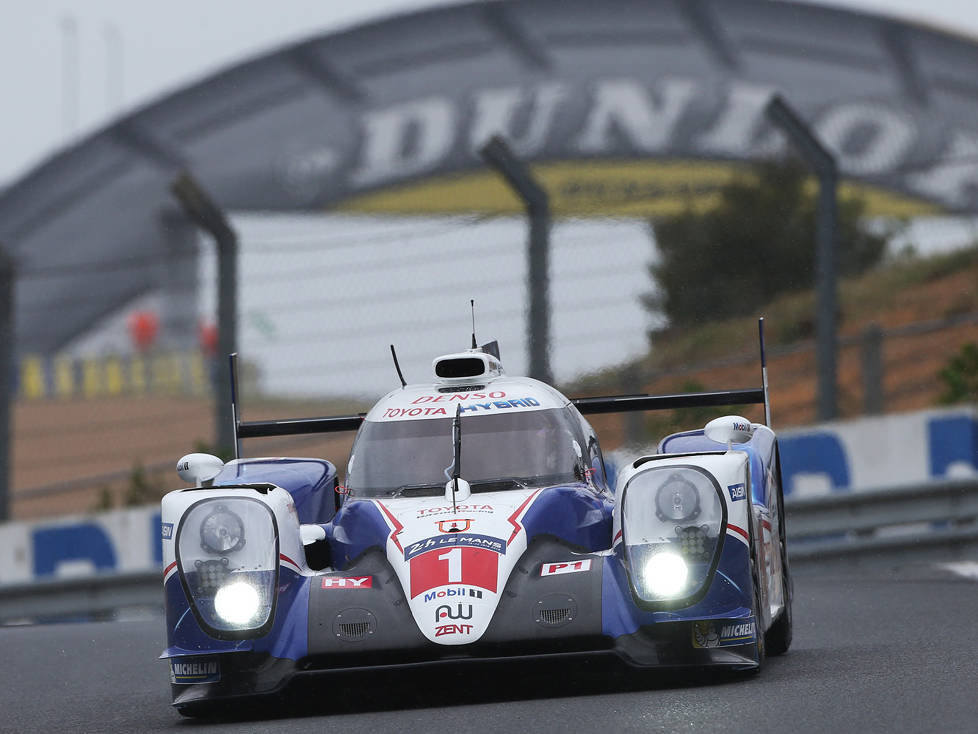 Anthony Davidson, Sebastien Buemi, Kazuki Nakajima