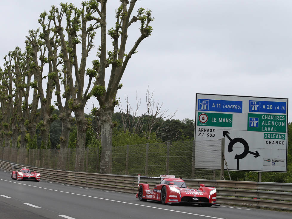 Harry Tincknell, Michael Krumm, Chris Buncombe