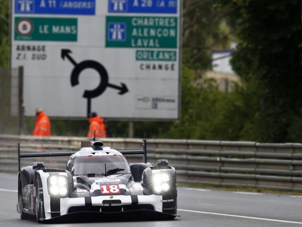 Neel Jani, Marc Lieb