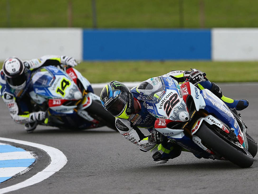 Alex Lowes, Randy de Puniet