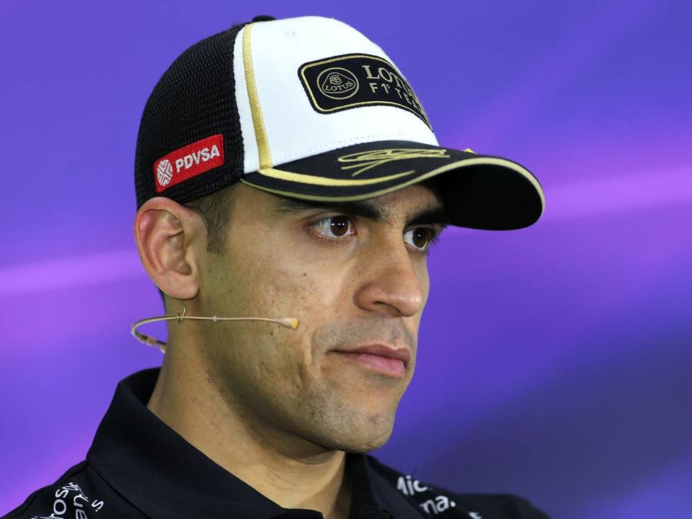 Pastor Maldonado