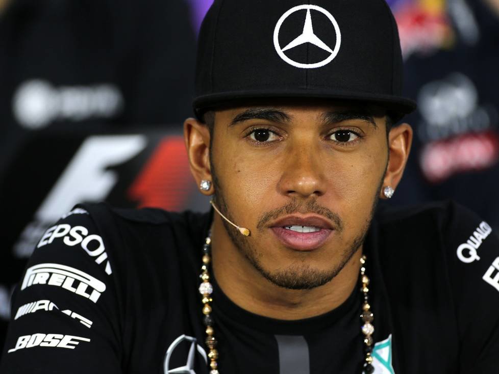 Lewis Hamilton