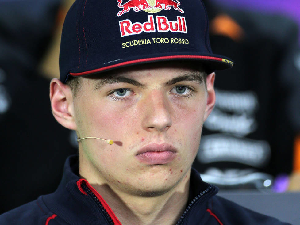 Max Verstappen