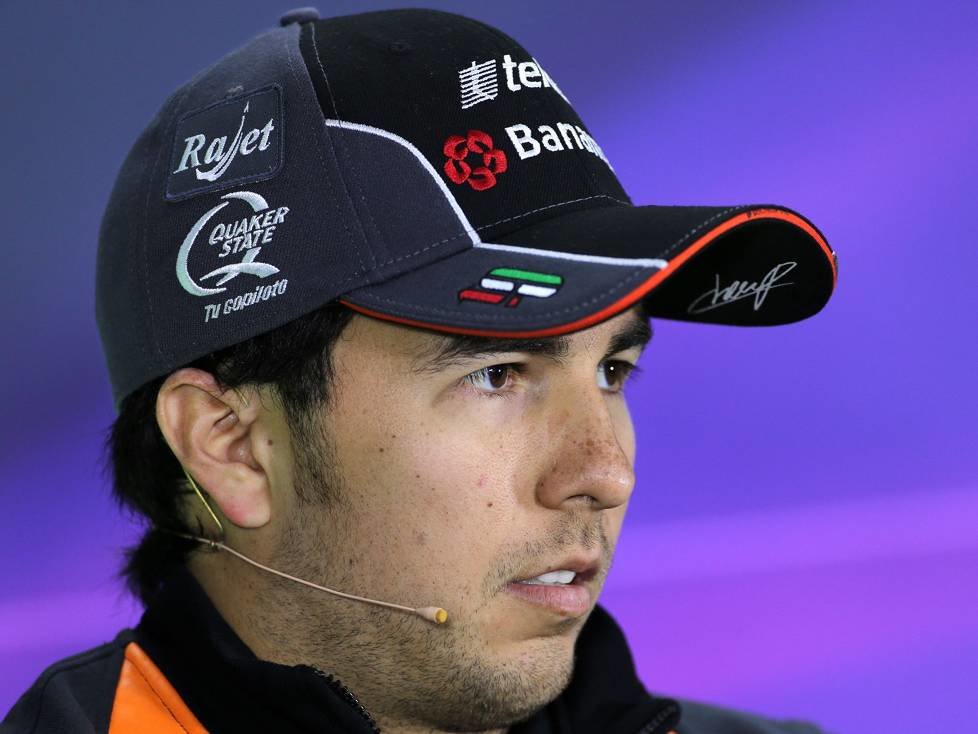 Sergio Perez