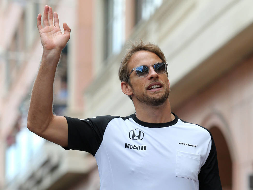 Jenson Button