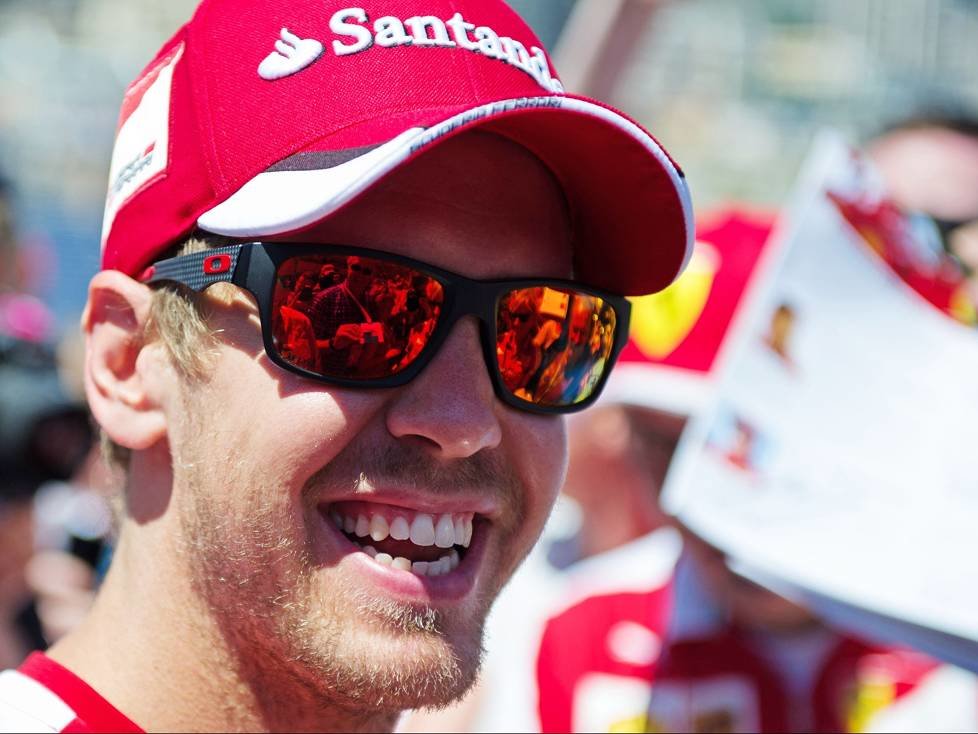 Sebastian Vettel