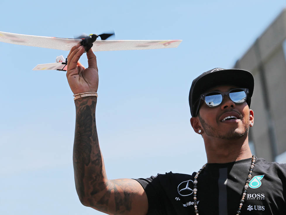 Lewis Hamilton
