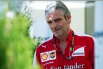 Maurizio Arrivabene (Ferrari) 