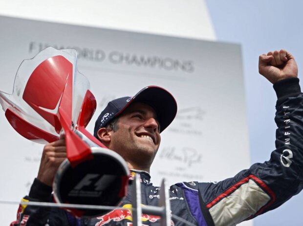 Daniel Ricciardo Daniel Ricciardo