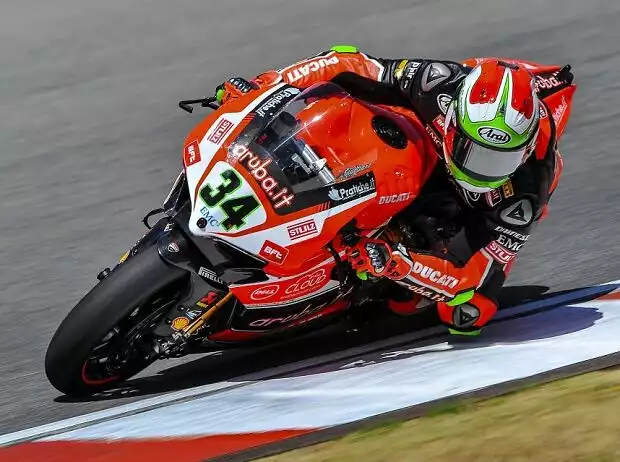 Davide Giugliano Titel-Bild zur News: Davide Giugliano