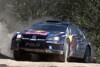Volkswagen mit Rückenwind zur Rallye Italien