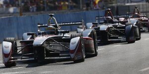 Teamchef: Formel E qualitativ mit Formel 1 vergleichbar