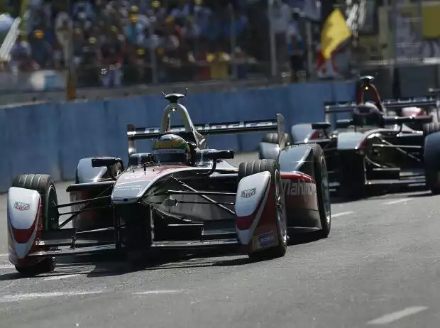 Bruno Senna Titel-Bild zur News: Bruno Senna