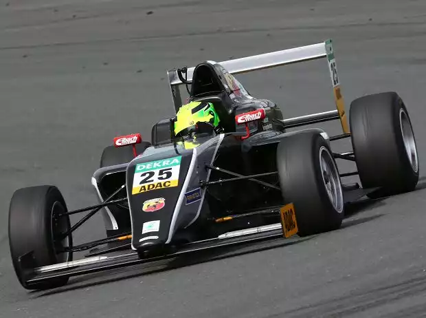 Mick Schumacher Titel-Bild zur News: Mick Schumacher
