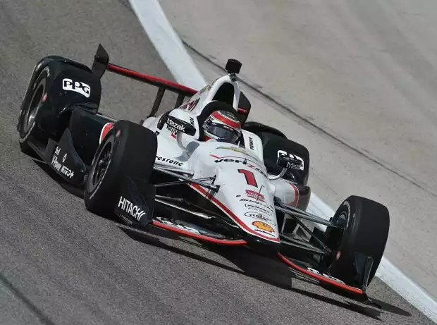 Will Power Titel-Bild zur News: Will Power