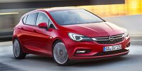 Bild zum Inhalt: IAA 2015: Opel Astra kommt im Oktober
