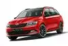 Bild zum Inhalt: Sportlich gestylt: Skoda Fabia Monte Carlo