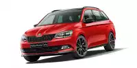 Bild zum Inhalt: Sportlich gestylt: Skoda Fabia Monte Carlo