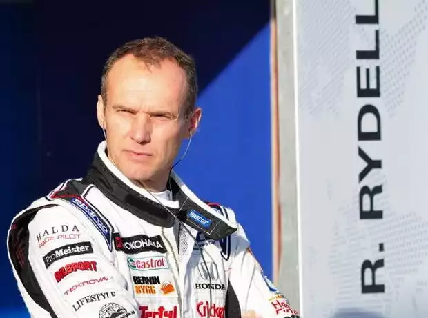 Rickard Rydell Titel-Bild zur News: Rickard Rydell