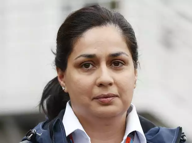 Monisha Kaltenborn Titel-Bild zur News: Monisha Kaltenborn