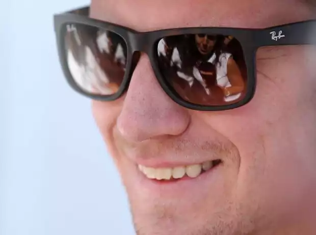 Titel-Bild zur News: Nico Hülkenberg