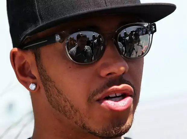 Lewis Hamilton Titel-Bild zur News: Lewis Hamilton
