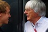 Sebastian Vettel fordert von Ecclestone "günstigere Tickets"