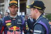 Bild zum Inhalt: Mark Webber kündigt Enthüllungen über Sebastian Vettel an