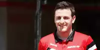 Bild zum Inhalt: Fabio Leimer: Renncockpit bei Manor-Marussia noch 2015?