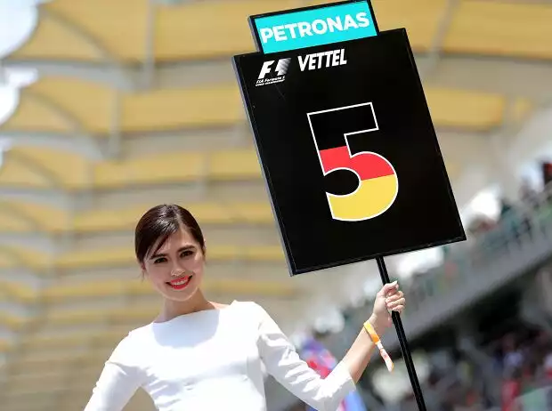 Sebastian Vettel Titel-Bild zur News: Sebastian Vettel