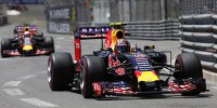 Bild zum Inhalt: Red Bull, Toro Rosso und die Frage, wann fünfter Motor kommt