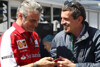 Bild zum Inhalt: FIA schnüffelt bei Ferrari: Haas hat "nichts zu verheimlichen"