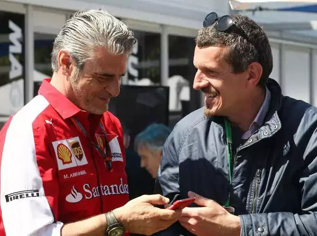 Maurizio Arrivabene Titel-Bild zur News: Maurizio Arrivabene