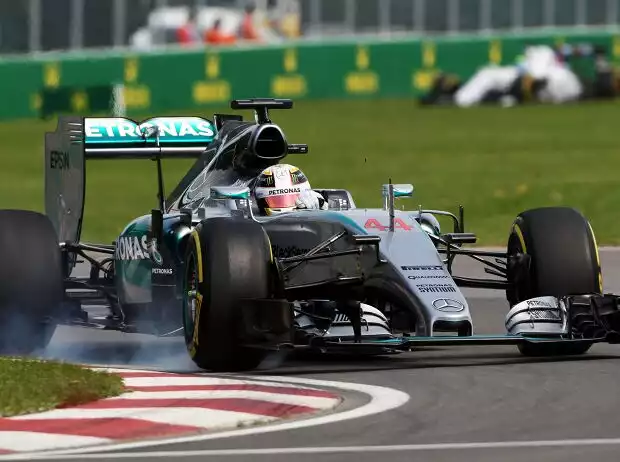 Lewis Hamilton Titel-Bild zur News: Lewis Hamilton
