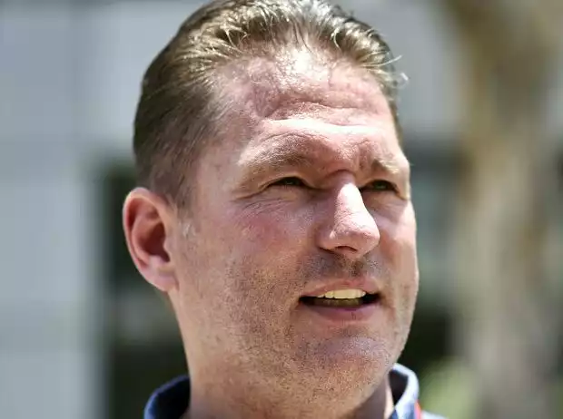 Titel-Bild zur News: Jos Verstappen