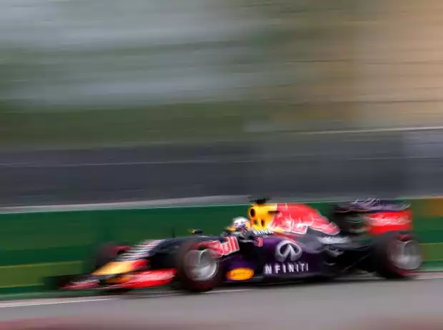 Daniel Ricciardo Titel-Bild zur News: Daniel Ricciardo
