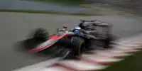 Bild zum Inhalt: Trotz Lob für neuen Antrieb: McLaren schraubt Ziele zurück