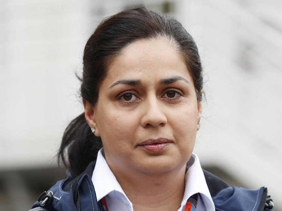 Monisha Kaltenborn