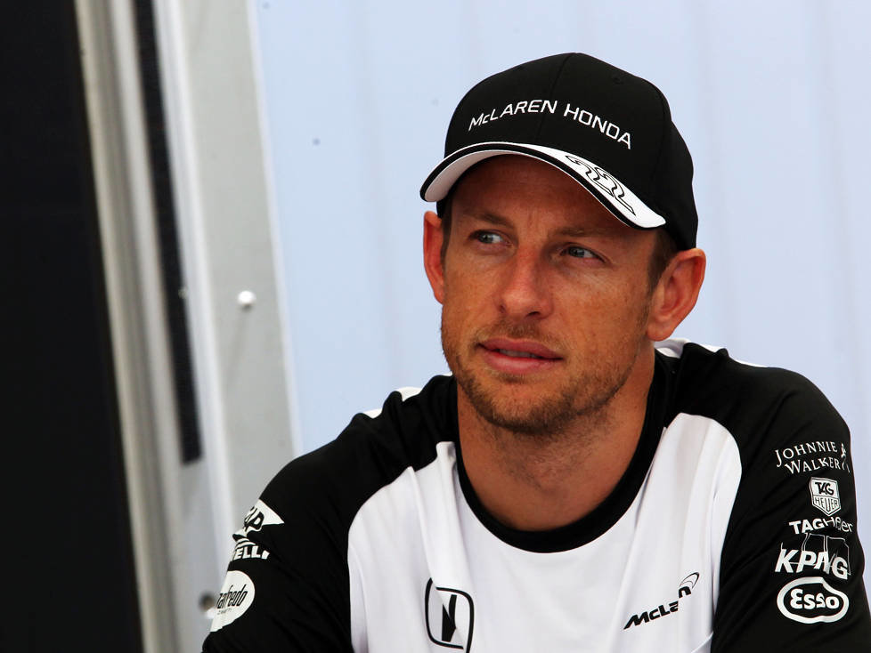 Jenson Button