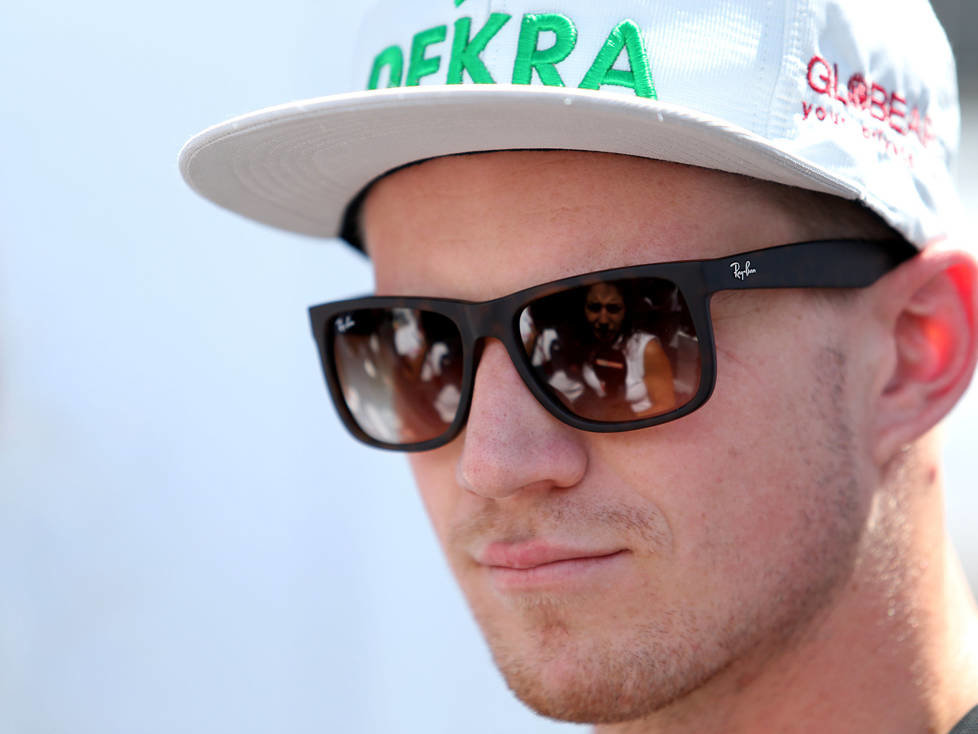 Nico Hülkenberg
